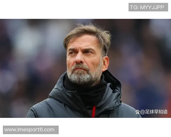 红牛CEO透露克洛普合同细节无解约条款任红牛足球主管的未来展望